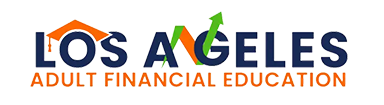 Los Angeles Adult Financial Education Logo