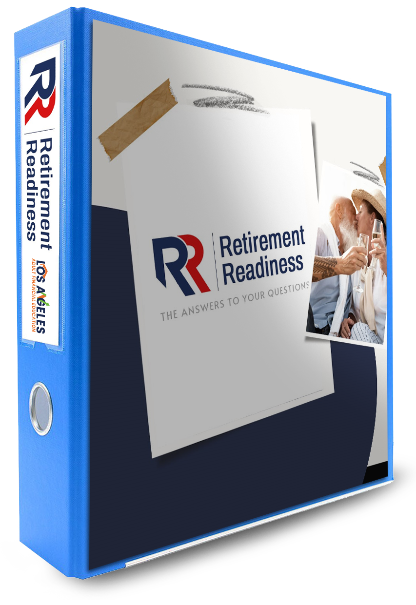 Retirement Readiness course binder